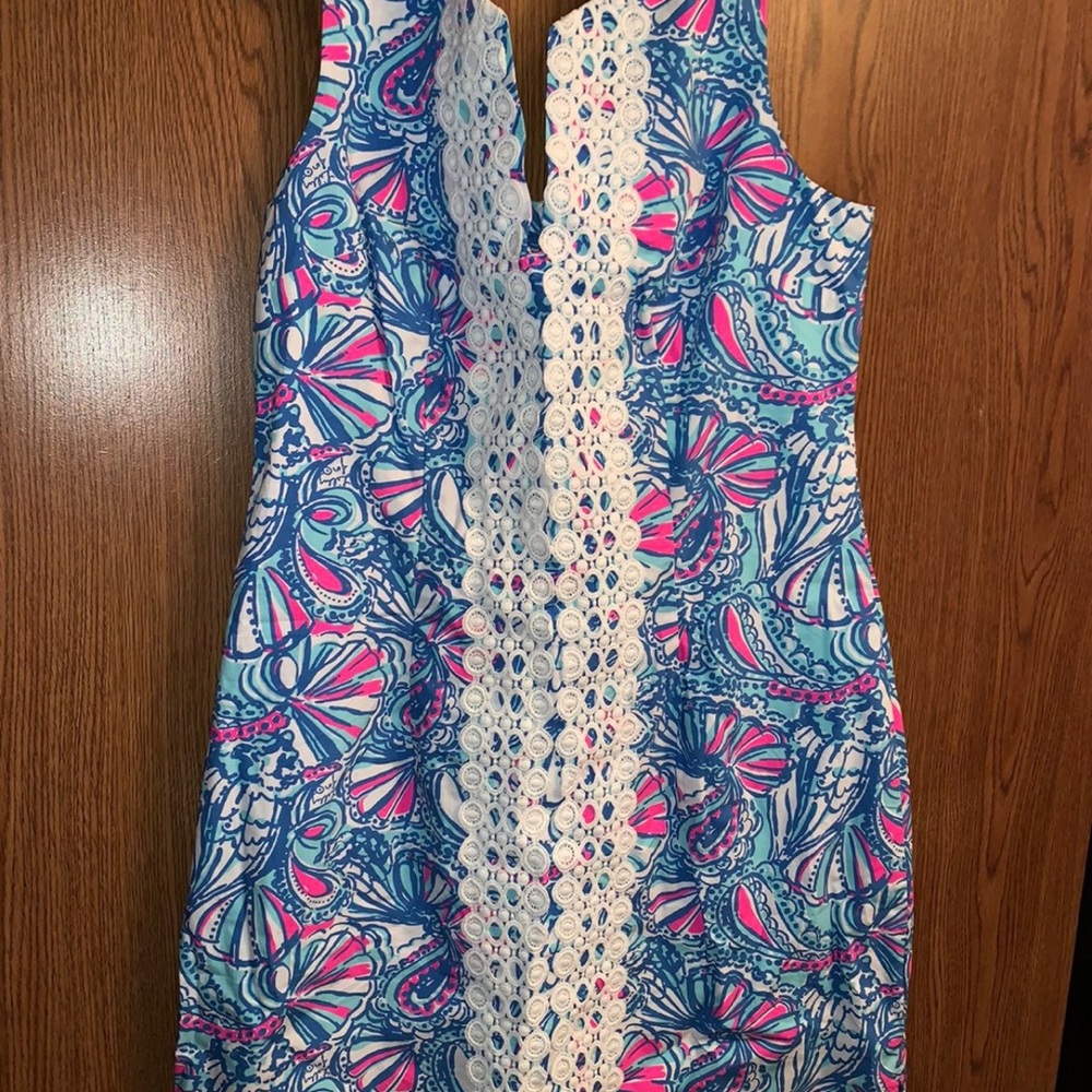 Lilly Pulitzer dress